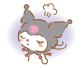 We Love Kuromi รูปที่ 27