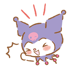 We Love Kuromi รูปที่ 28