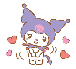 We Love Kuromi รูปที่ 29