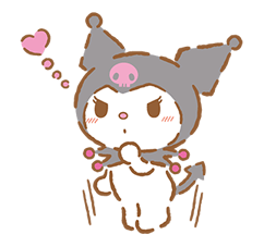 We Love Kuromi รูปที่ 30