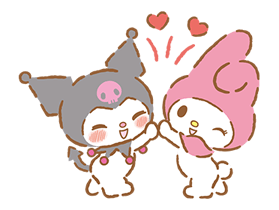 We Love Kuromi รูปที่ 31