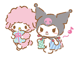 We Love Kuromi รูปที่ 33