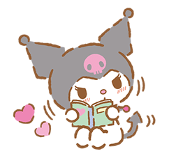 We Love Kuromi รูปที่ 34