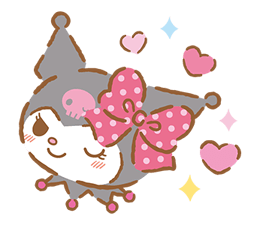 We Love Kuromi รูปที่ 35
