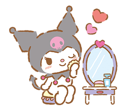 We Love Kuromi รูปที่ 36