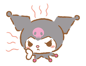 We Love Kuromi รูปที่ 37