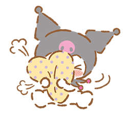 We Love Kuromi รูปที่ 38
