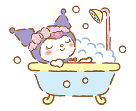 We Love Kuromi รูปที่ 39
