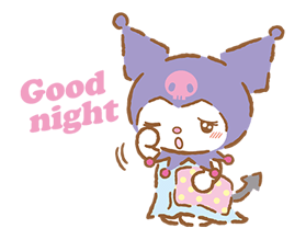 We Love Kuromi รูปที่ 40