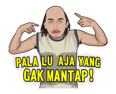 GUNDUL TAPI GONDRONG รูปที่ 2