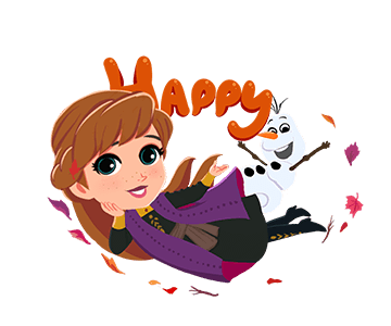 Frozen 2 x Boonshoes รูปที่ 4