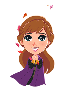 Frozen 2 x Boonshoes รูปที่ 8