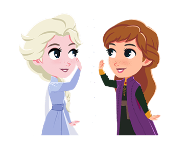 Frozen 2 x Boonshoes รูปที่ 9