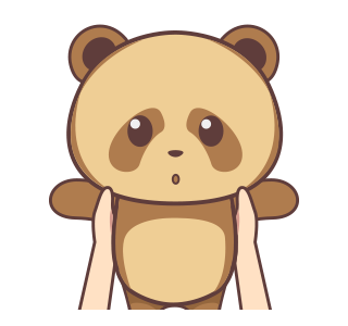 Brown Panda - good day bad day! รูปที่ 1