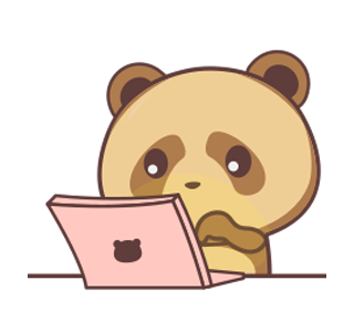 Brown Panda - good day bad day! รูปที่ 2