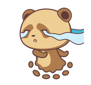 Brown Panda - good day bad day! รูปที่ 3