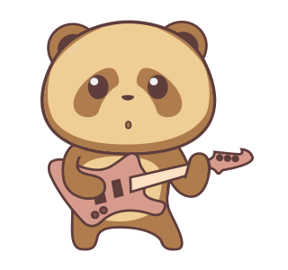 Brown Panda - good day bad day! รูปที่ 4