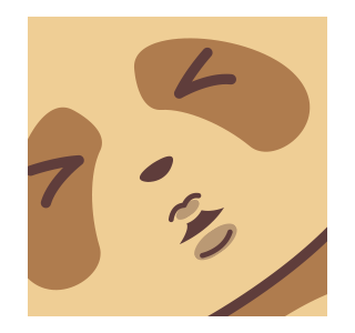 Brown Panda - good day bad day! รูปที่ 7