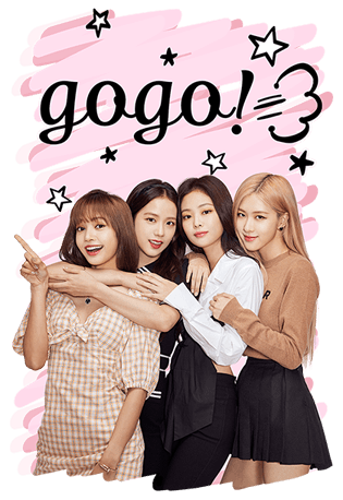 BLACKPINK บิ๊กสติกเกอร์ รูปที่ 22