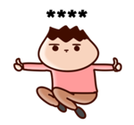 Onion Man Custom Stickers รูปที่ 75