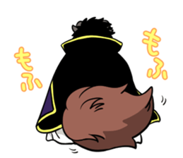 Niehime To Kemono No Ou – LINE stickers