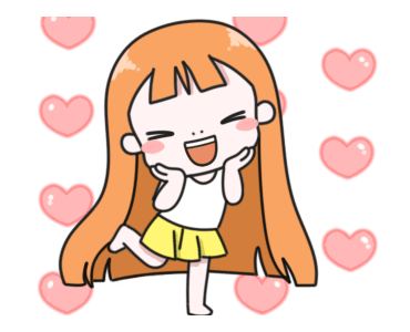 Weird Orange Girl รูปที่ 3