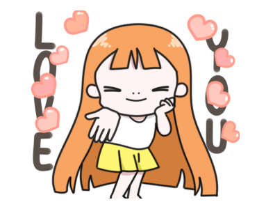 Weird Orange Girl รูปที่ 5