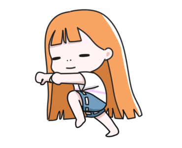 Weird Orange Girl รูปที่ 6