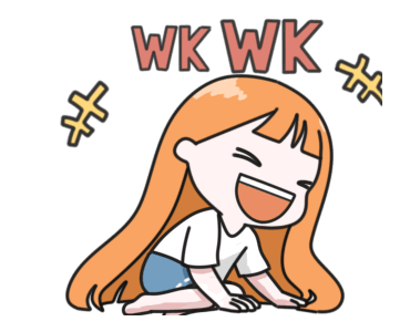 Weird Orange Girl รูปที่ 8