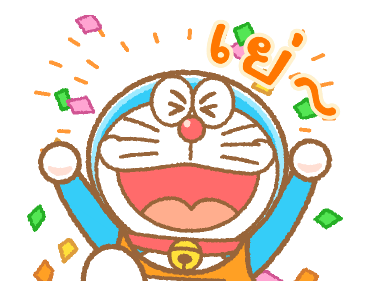 โดราเอมอน สติกเกอร์กีฬาดุ๊กดิ๊กได้ รูปที่ 4