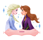 Frozen สติกเกอร์เติมคำ รูปที่ 7