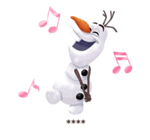 Frozen สติกเกอร์เติมคำ รูปที่ 17