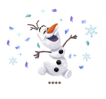 Frozen สติกเกอร์เติมคำ รูปที่ 43