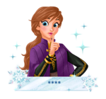 Frozen สติกเกอร์เติมคำ รูปที่ 57