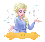 Frozen สติกเกอร์เติมคำ รูปที่ 69
