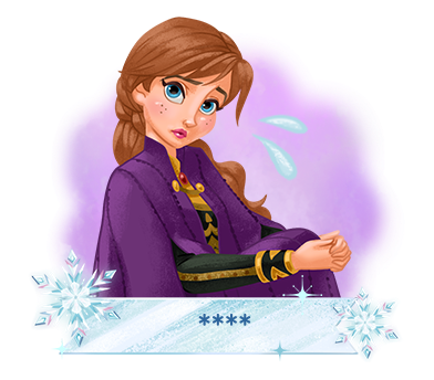 Frozen สติกเกอร์เติมคำ รูปที่ 74