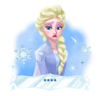 Frozen สติกเกอร์เติมคำ รูปที่ 77