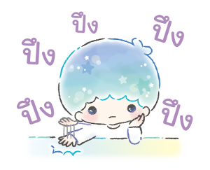 ลิตเติ้ลทวินสตาร์ ลายเส้นสีน้ำ♪ รูปที่ 34