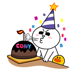 Cony: Special Edition รูปที่ 5