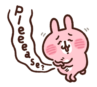 Piske & Usagi โดย Kanahei ดุ๊กดิ๊กน่ารัก รูปที่ 2