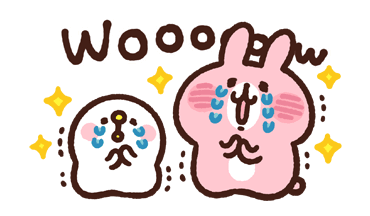 Piske & Usagi โดย Kanahei ดุ๊กดิ๊กน่ารัก รูปที่ 7
