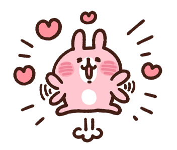 Piske & Usagi โดย Kanahei ดุ๊กดิ๊กน่ารัก รูปที่ 8