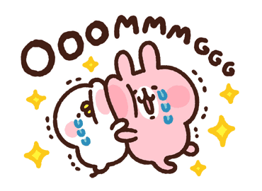 Piske & Usagi โดย Kanahei ดุ๊กดิ๊กน่ารัก รูปที่ 10