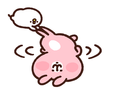 Piske & Usagi โดย Kanahei ดุ๊กดิ๊กน่ารัก รูปที่ 16
