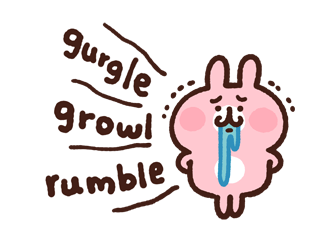 Piske & Usagi โดย Kanahei ดุ๊กดิ๊กน่ารัก รูปที่ 21