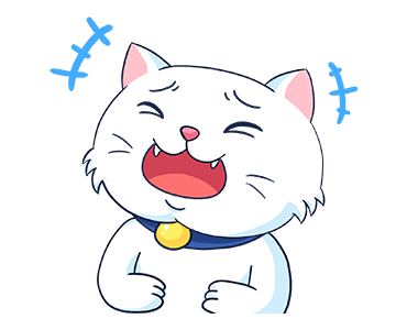 PETS: Bill The White Cat รูปที่ 2