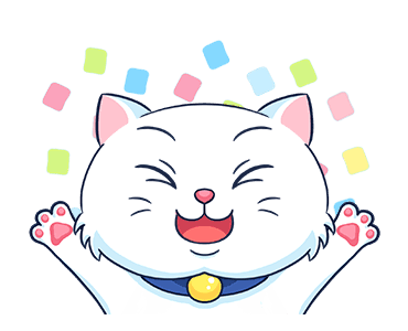 PETS: Bill The White Cat รูปที่ 3