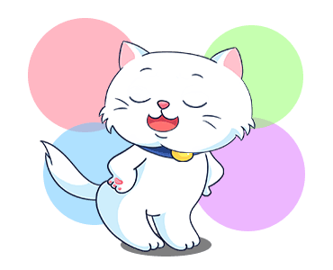 PETS: Bill The White Cat รูปที่ 4