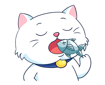 PETS: Bill The White Cat รูปที่ 5