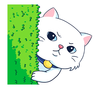 PETS: Bill The White Cat รูปที่ 7